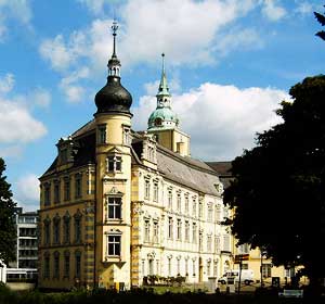 Castle Oldenburg