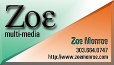 Zoe Multi-media